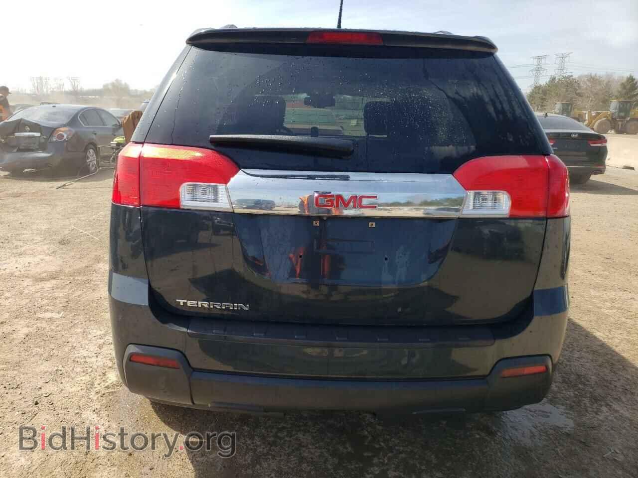 2013 GMC TERRAIN - VIN: 2GKALUEK2D6373037 - Фото 6