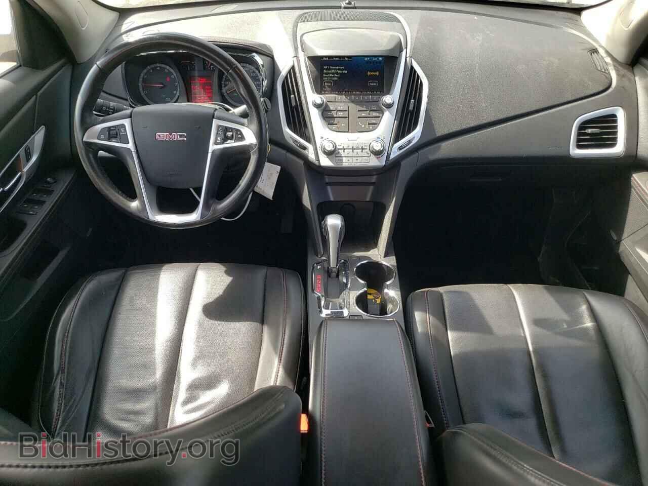 2013 GMC TERRAIN - VIN: 2GKALUEK2D6373037 - Фото 8