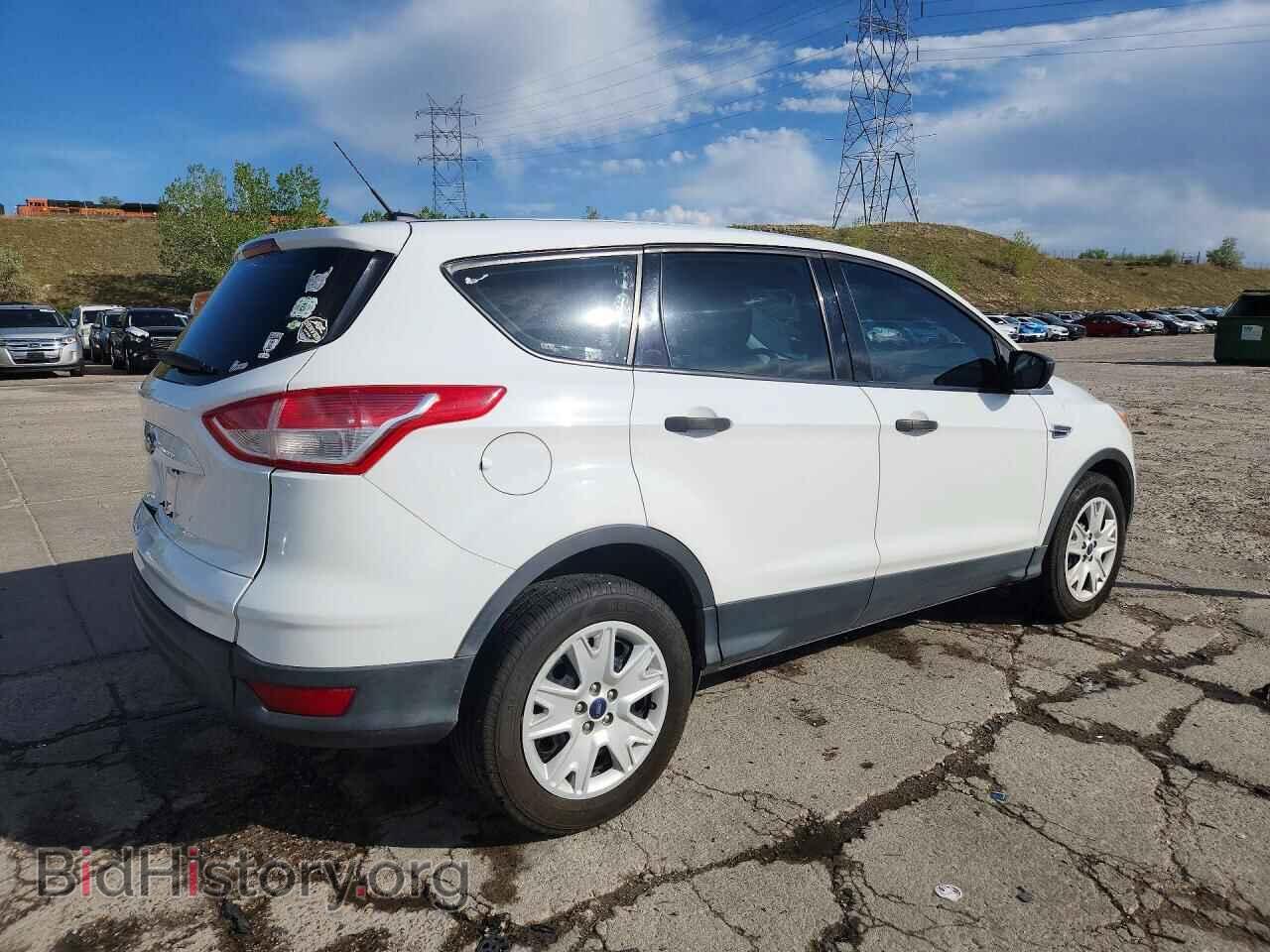 2013 FORD ESCAPE - VIN: 1FMCU0F71DUD69448 - Photo 3