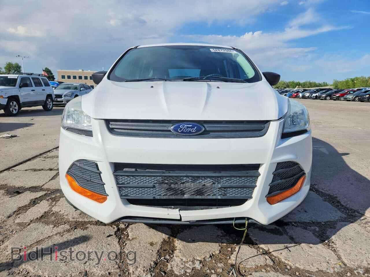 2013 FORD ESCAPE - VIN: 1FMCU0F71DUD69448 - Photo 5