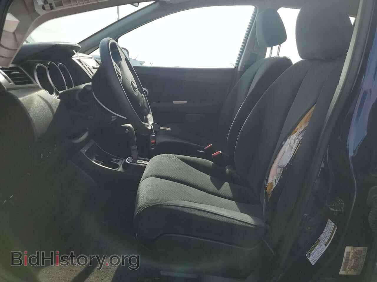 2012 NISSAN VERSA - VIN: 3N1BC1CP8CK199619 - Фото 7