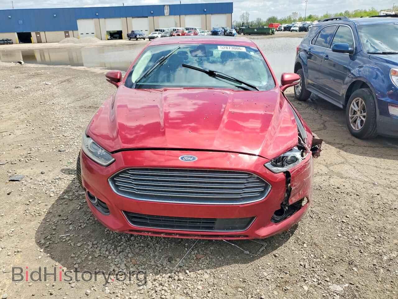 2015 FORD FUSION - VIN: 3FA6P0D99FR263357 - Фото 5