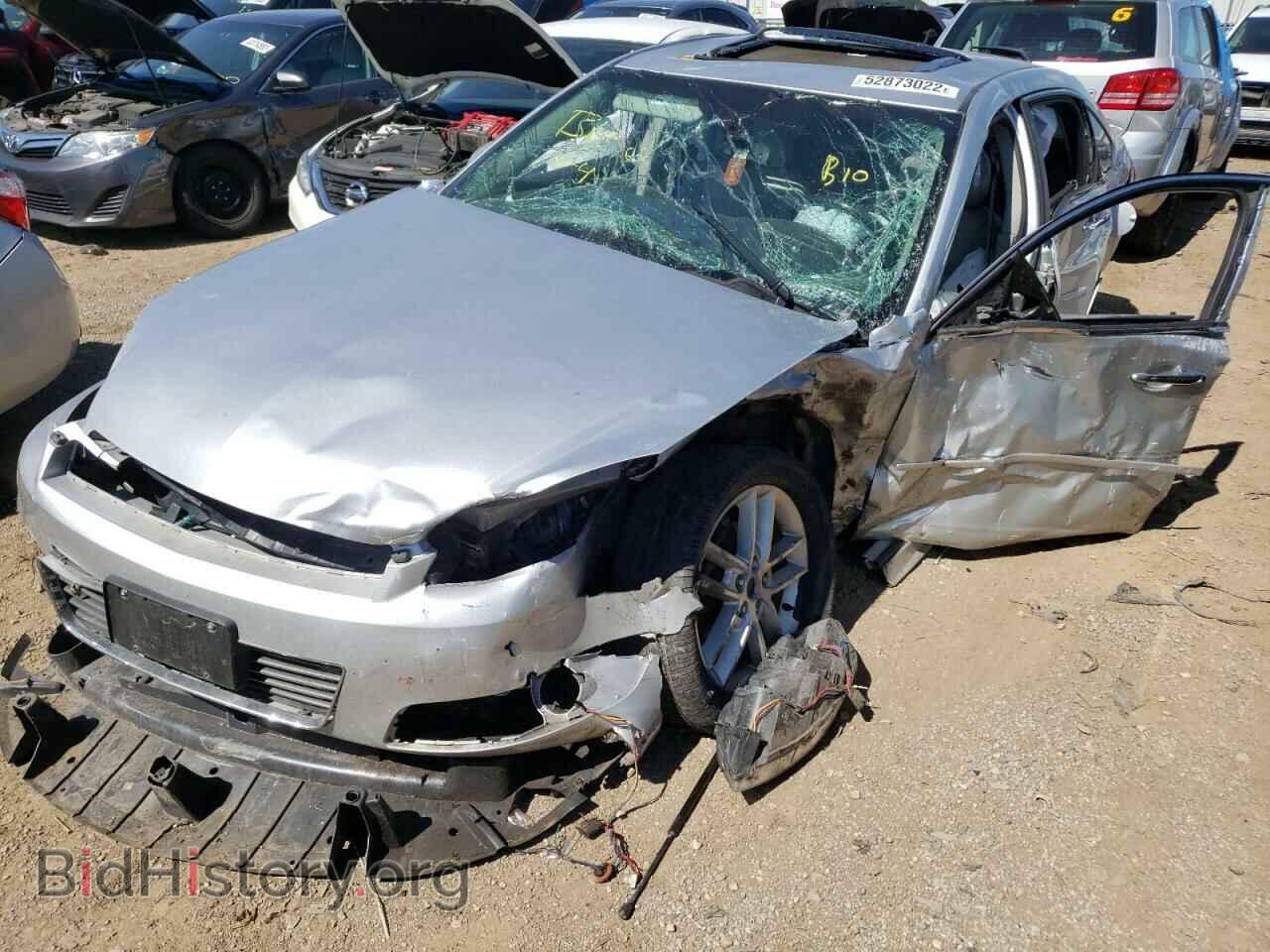 2009 CHEVROLET IMPALA - VIN: 2G1WU57M691202940 - Фото 9