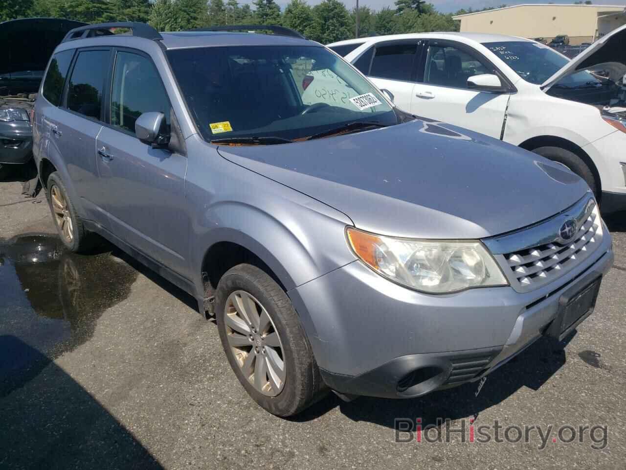Photo JF2SHADC0CH429562 - SUBARU FORESTER 2012
