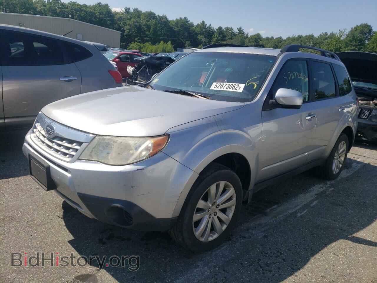 2012 SUBARU FORESTER - VIN: JF2SHADC0CH429562 - Фото 2