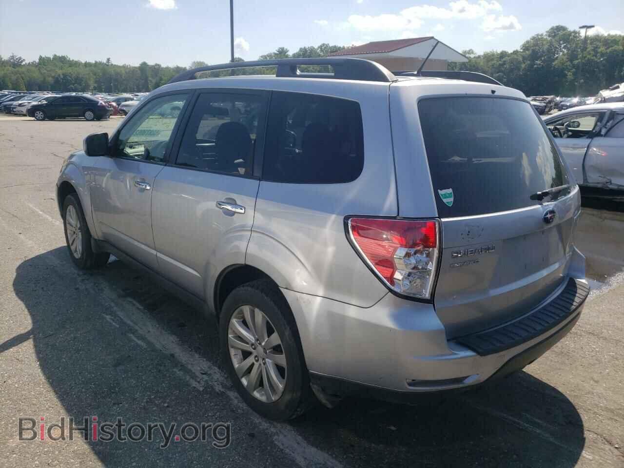 2012 SUBARU FORESTER - VIN: JF2SHADC0CH429562 - Фото 3