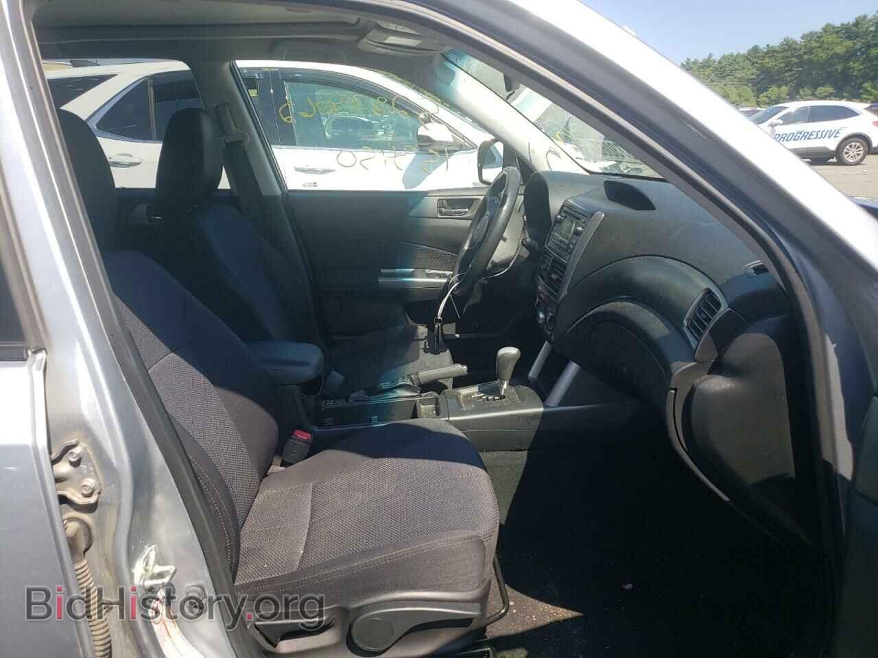 2012 SUBARU FORESTER - VIN: JF2SHADC0CH429562 - Фото 5