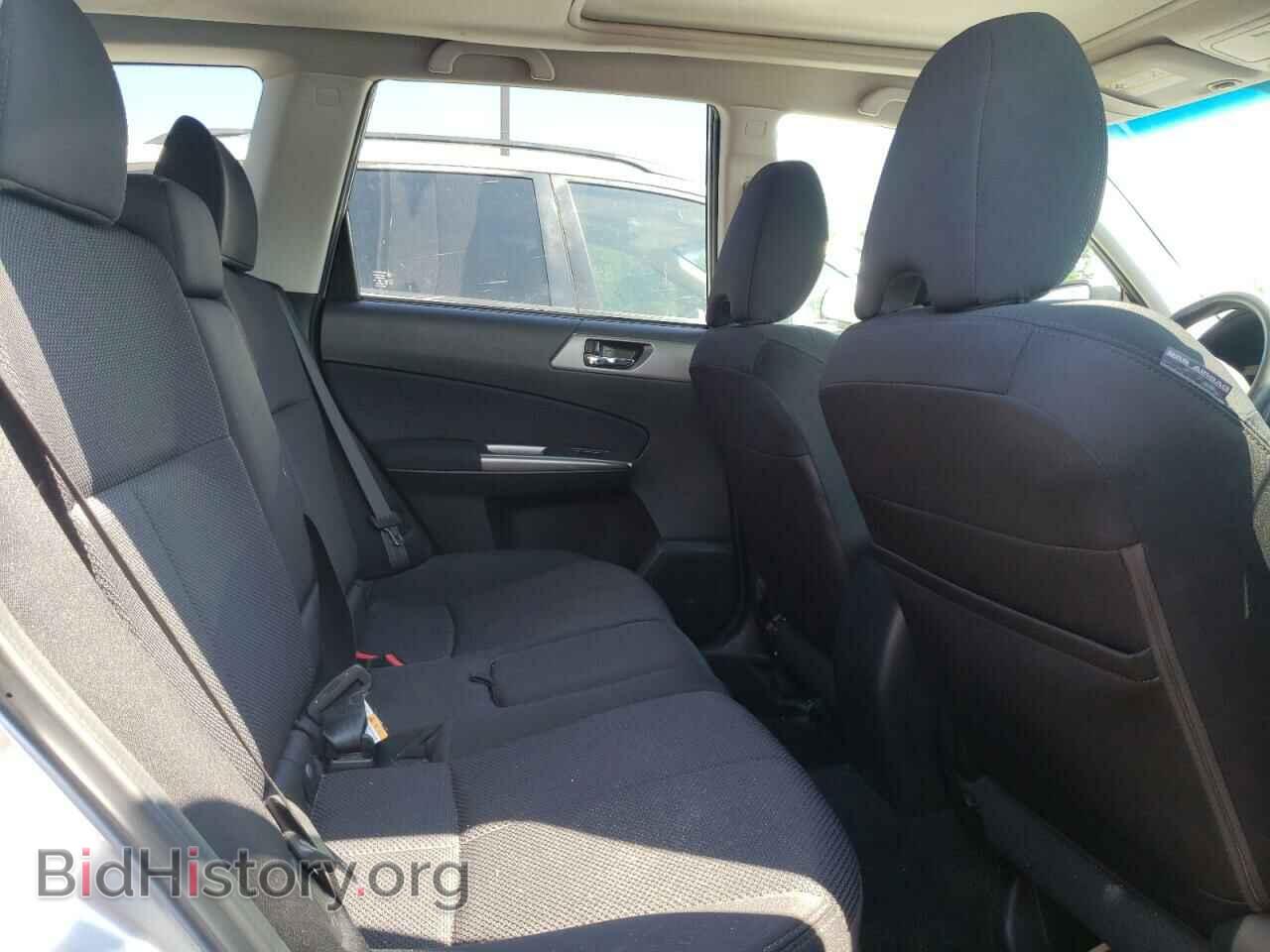 2012 SUBARU FORESTER - VIN: JF2SHADC0CH429562 - Фото 6