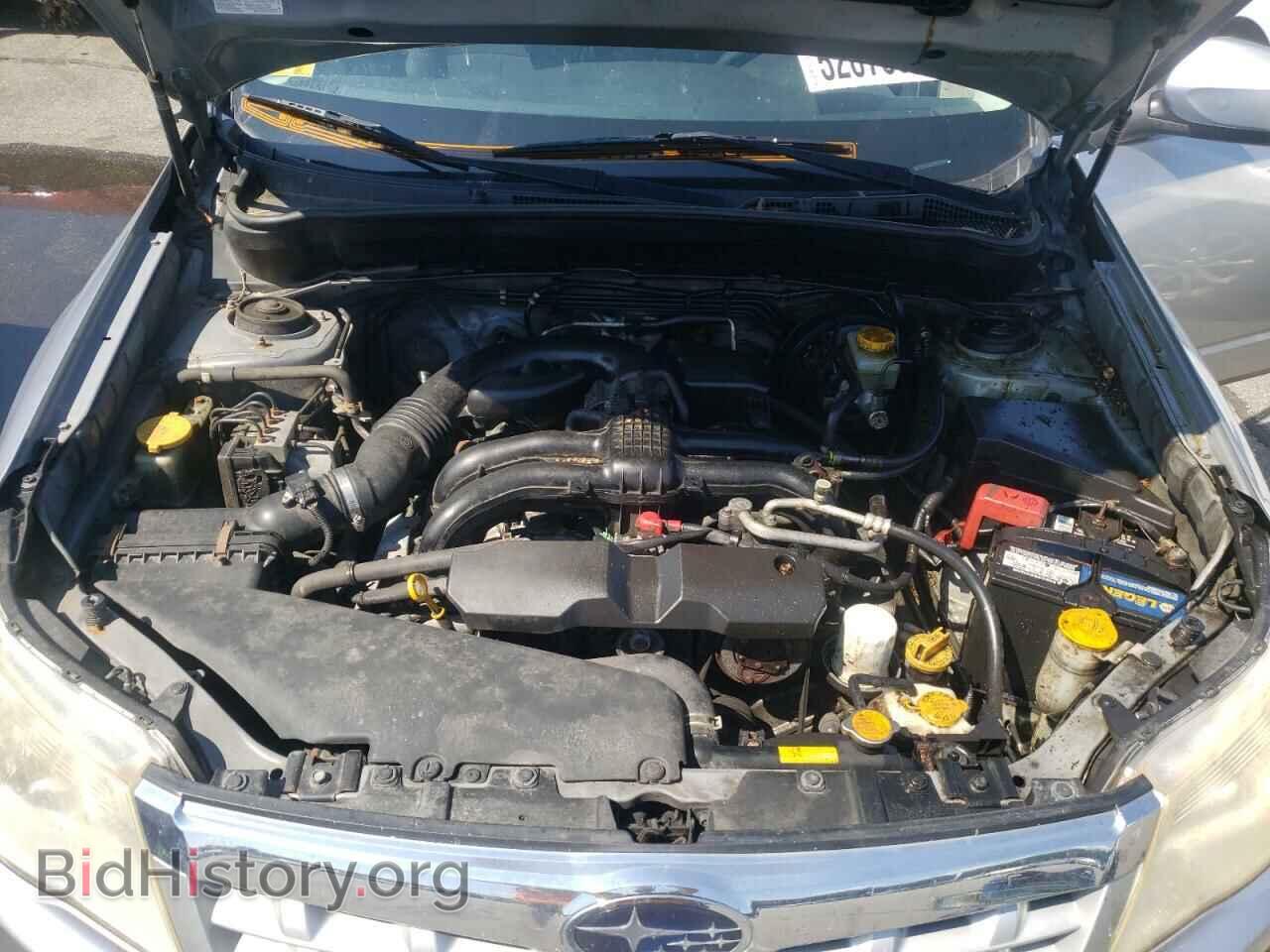 2012 SUBARU FORESTER - VIN: JF2SHADC0CH429562 - Фото 7