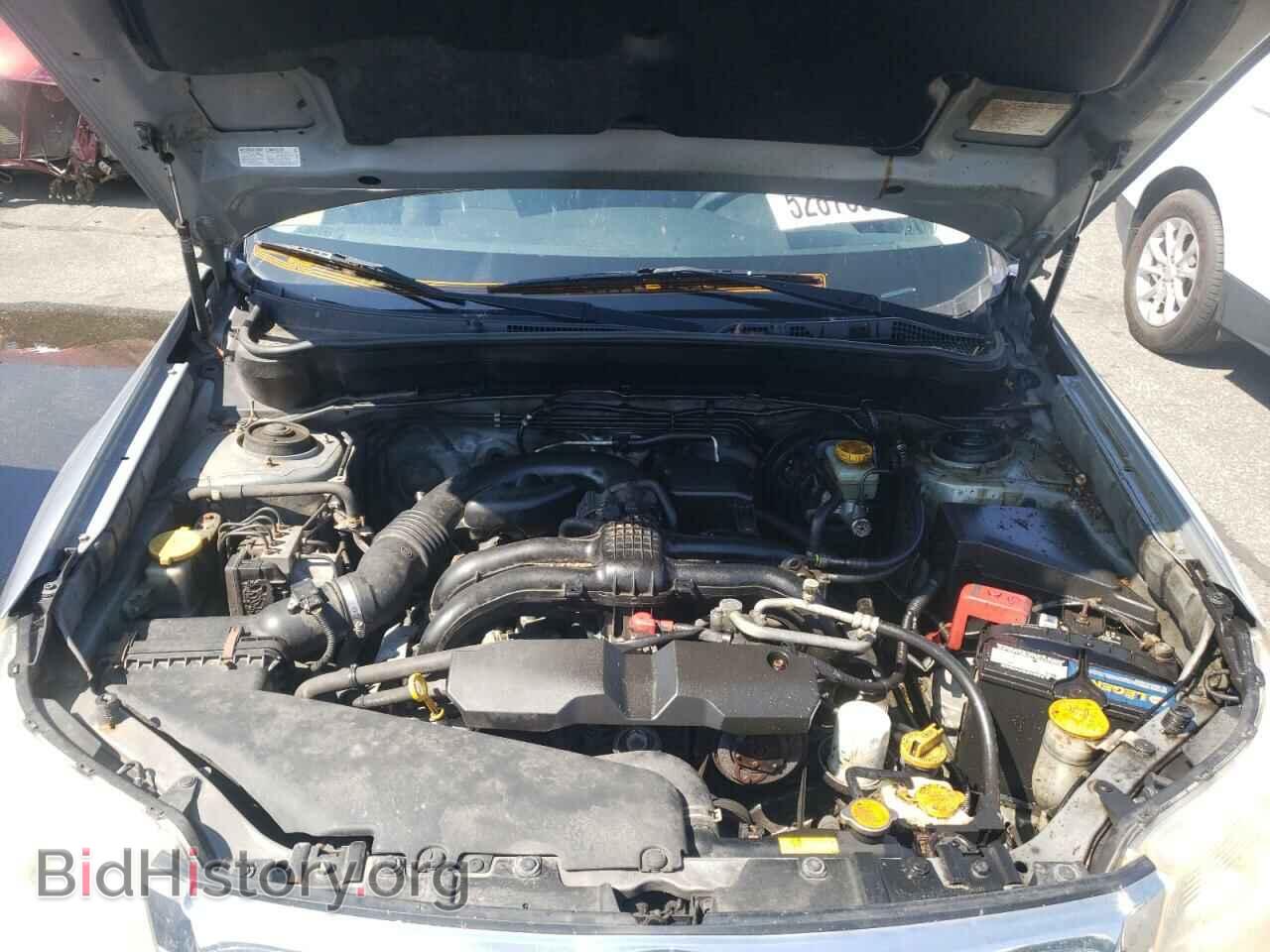 2012 SUBARU FORESTER - VIN: JF2SHADC0CH429562 - Фото 9