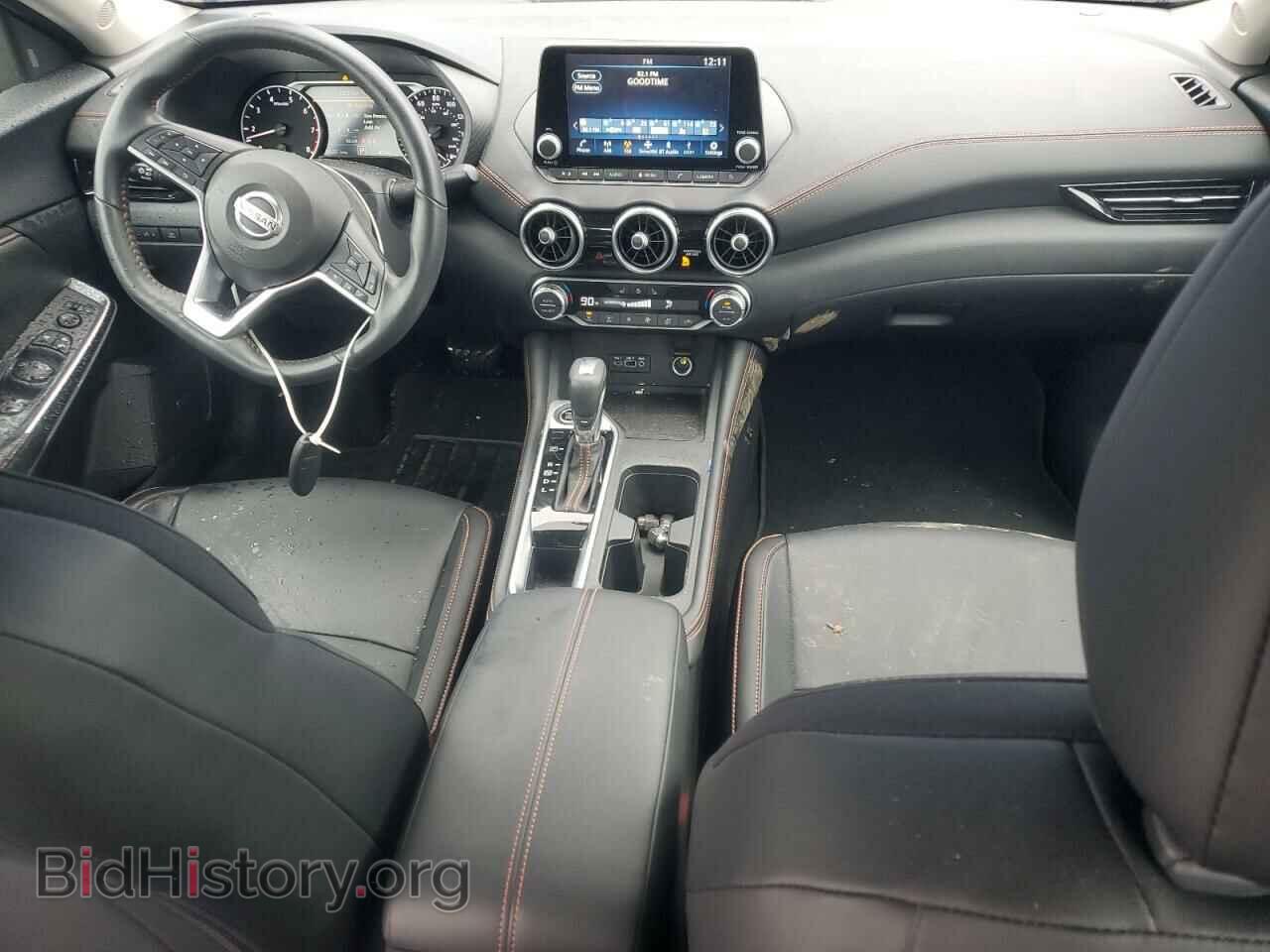 2023 NISSAN SENTRA - VIN: 3N1AB8DV6PY310627 - Фото 8