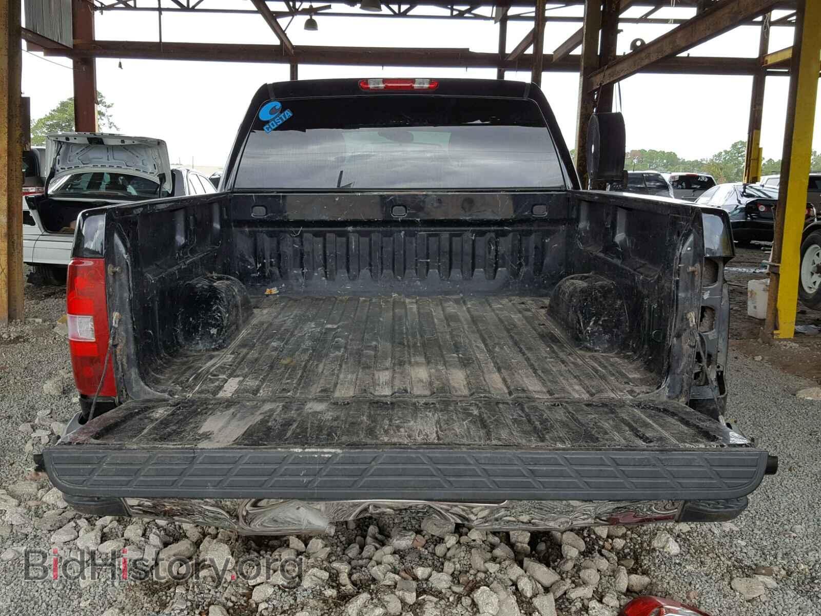 2009 CHEVROLET SILVERADO - VIN: 3GCEK13C79G275482 - Фото 9