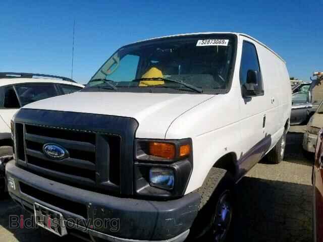 2010 FORD ECONOLINE - VIN: 1FTNE2EL0ADA59629 - Фото 2