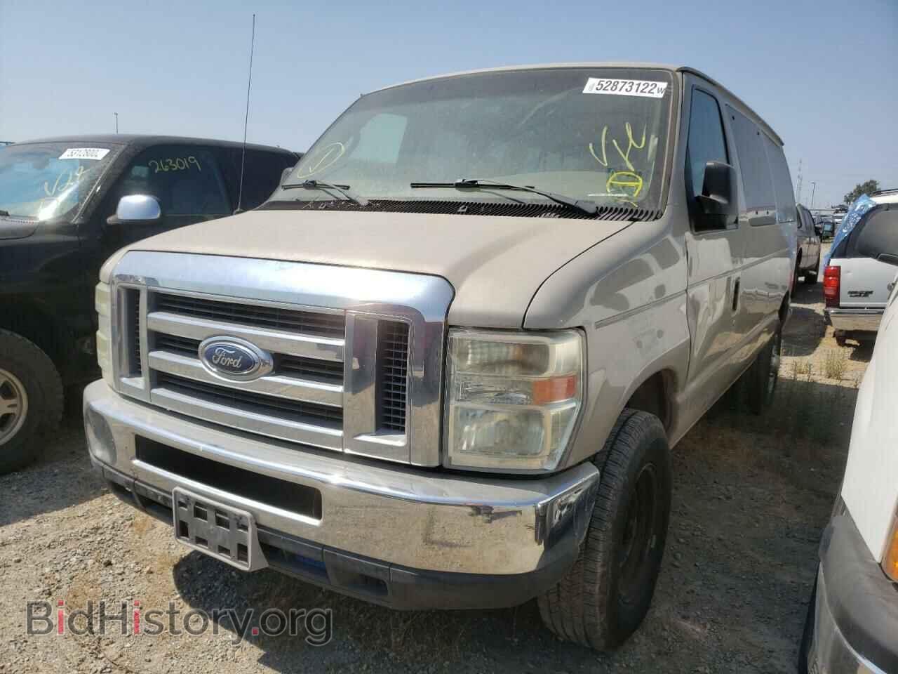 2008 FORD ECONOLINE - VIN: 1FBNE31L68DA73397 - Photo 2