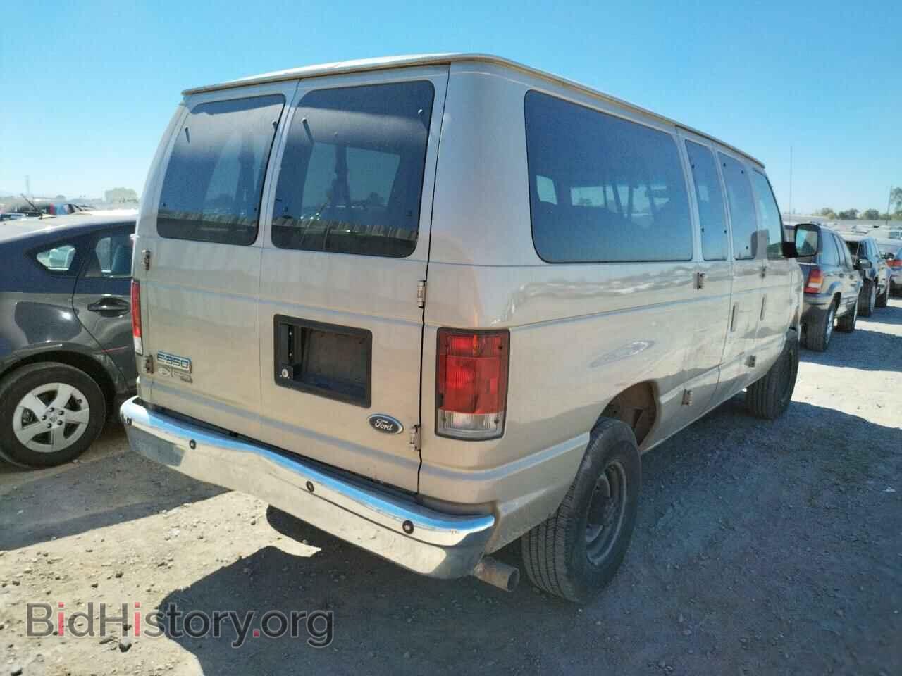 2008 FORD ECONOLINE - VIN: 1FBNE31L68DA73397 - Photo 4