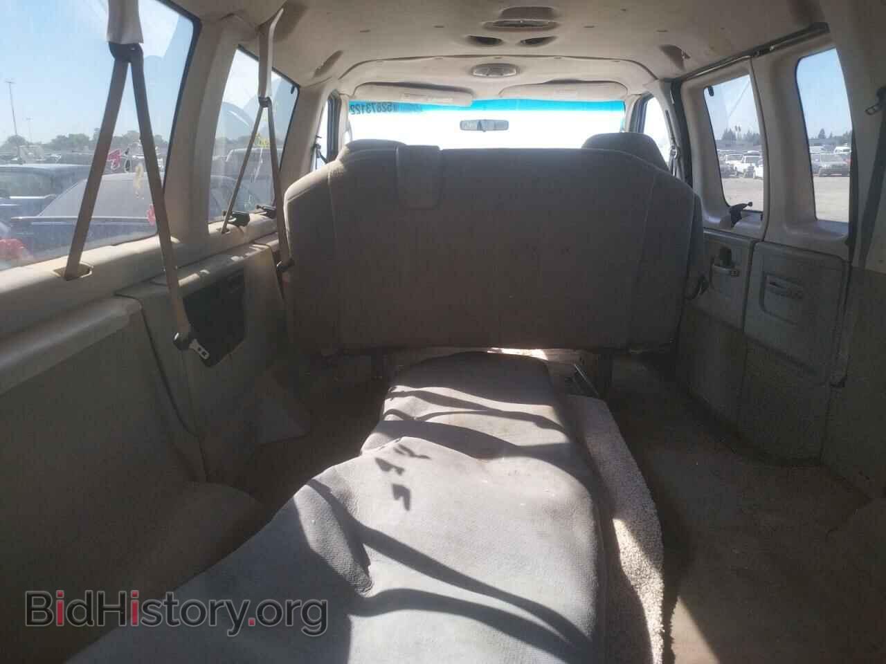 2008 FORD ECONOLINE - VIN: 1FBNE31L68DA73397 - Photo 9