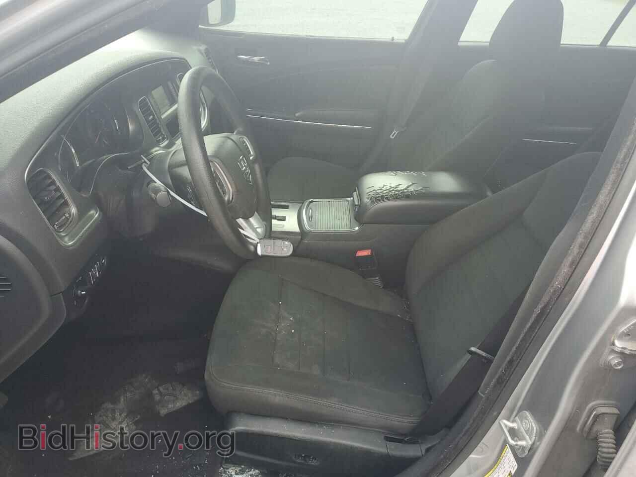 2014 DODGE CHARGER - VIN: 2C3CDXBG3EH271789 - Фото 7