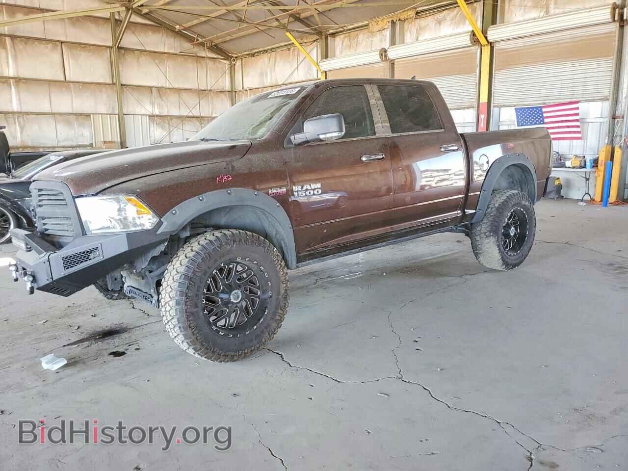 Фотография 1C6RR7LT8FS598208 - RAM 1500 2015