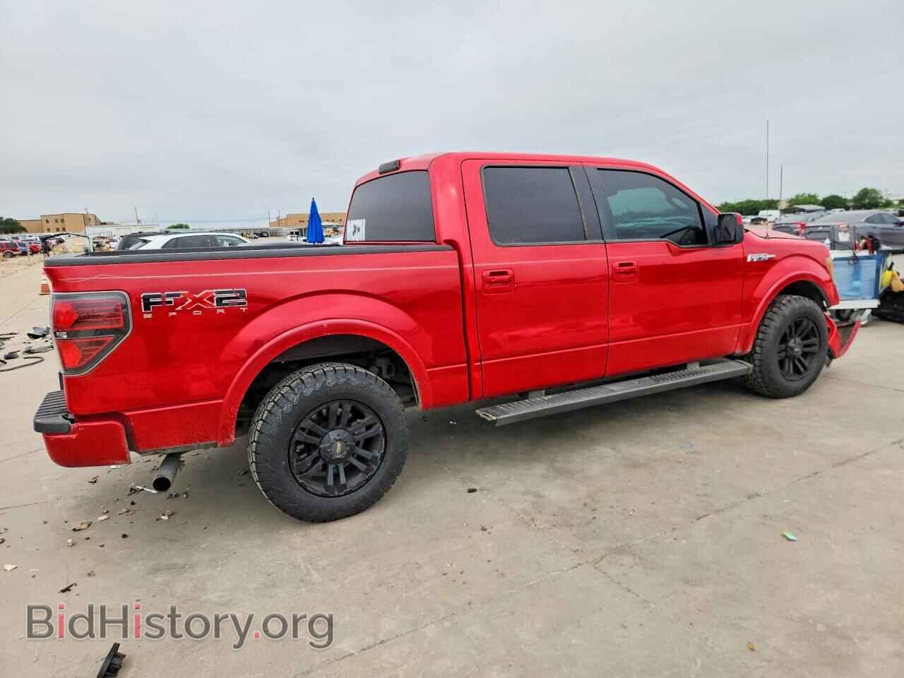 2010 FORD All Models - VIN: 1FTEW1C89AKB59763 - Фото 3