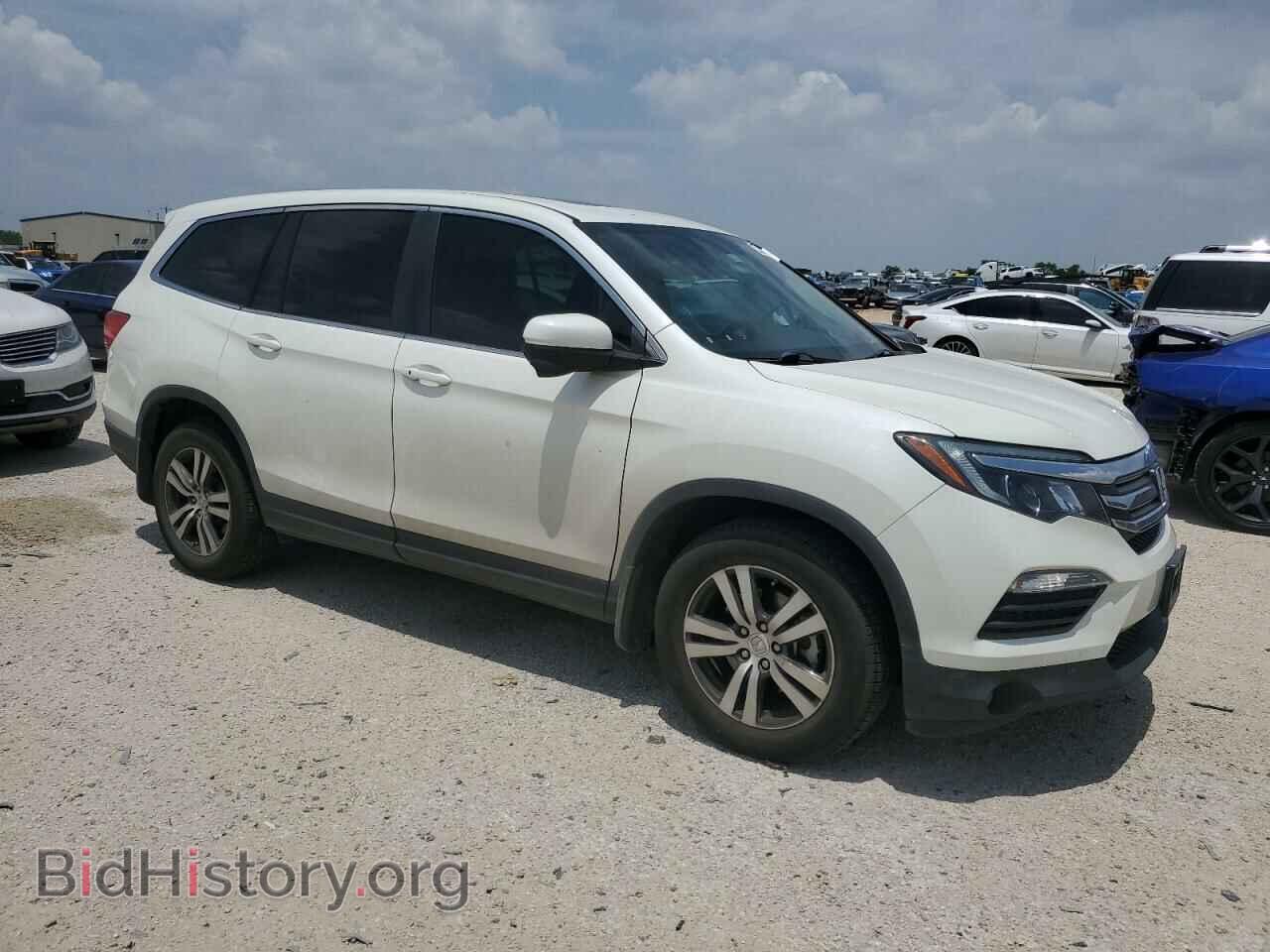 2017 HONDA PILOT - VIN: 5FNYF5H53HB041914 - Фото 4