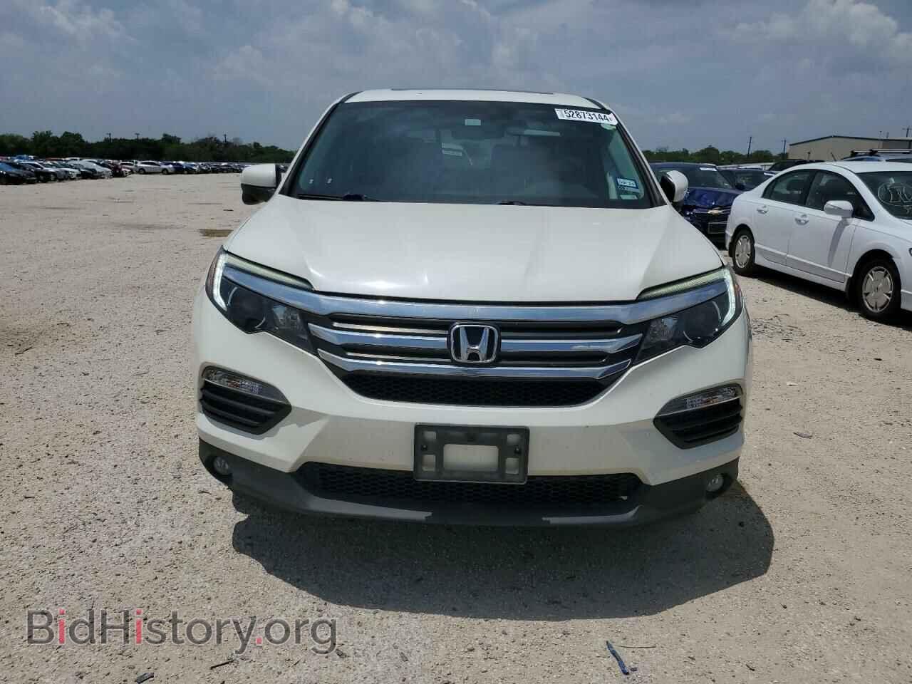 2017 HONDA PILOT - VIN: 5FNYF5H53HB041914 - Фото 5