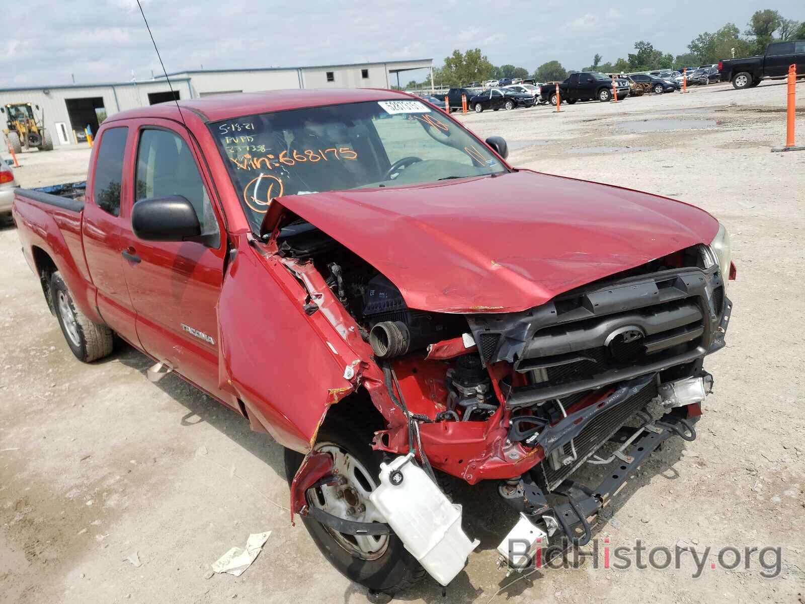 Photo 5TETX22N59Z668175 - TOYOTA TACOMA 2009