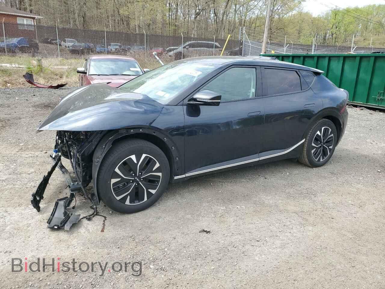 Photo KNDC3DLC8R5211562 - KIA EV6 LIGHT 2024