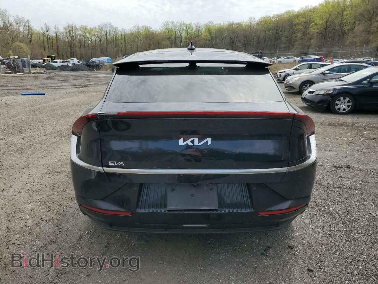 2024 KIA EV6 LIGHT - VIN: KNDC3DLC8R5211562 - Фото 6