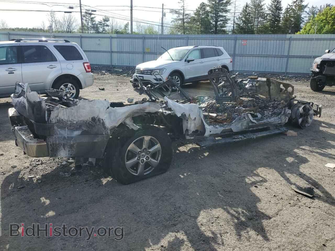 2020 FORD All Models - VIN: 1FTEW1EP7LKD04595 - Photo 3