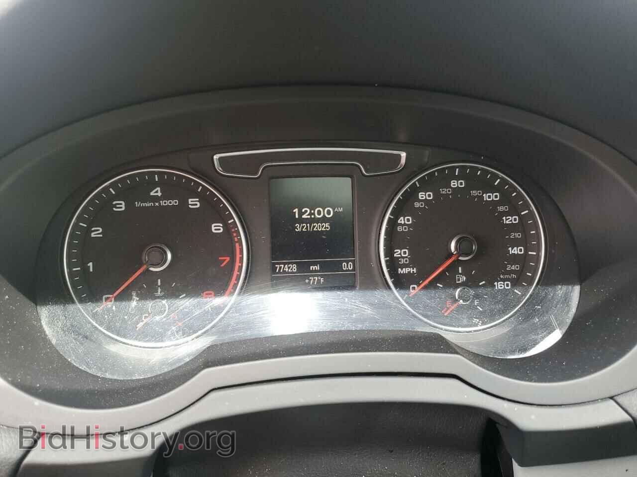 2016 AUDI Q3 - VIN: WA1BFCFS3GR005372 - Photo 9
