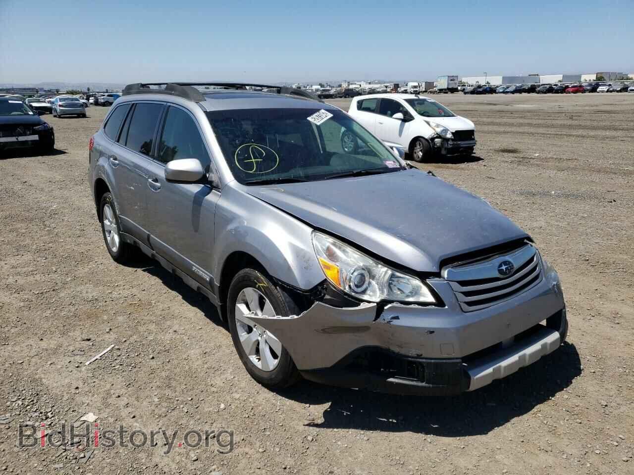 Фотография 4S4BRBKC9B3386092 - SUBARU OUTBACK 2011