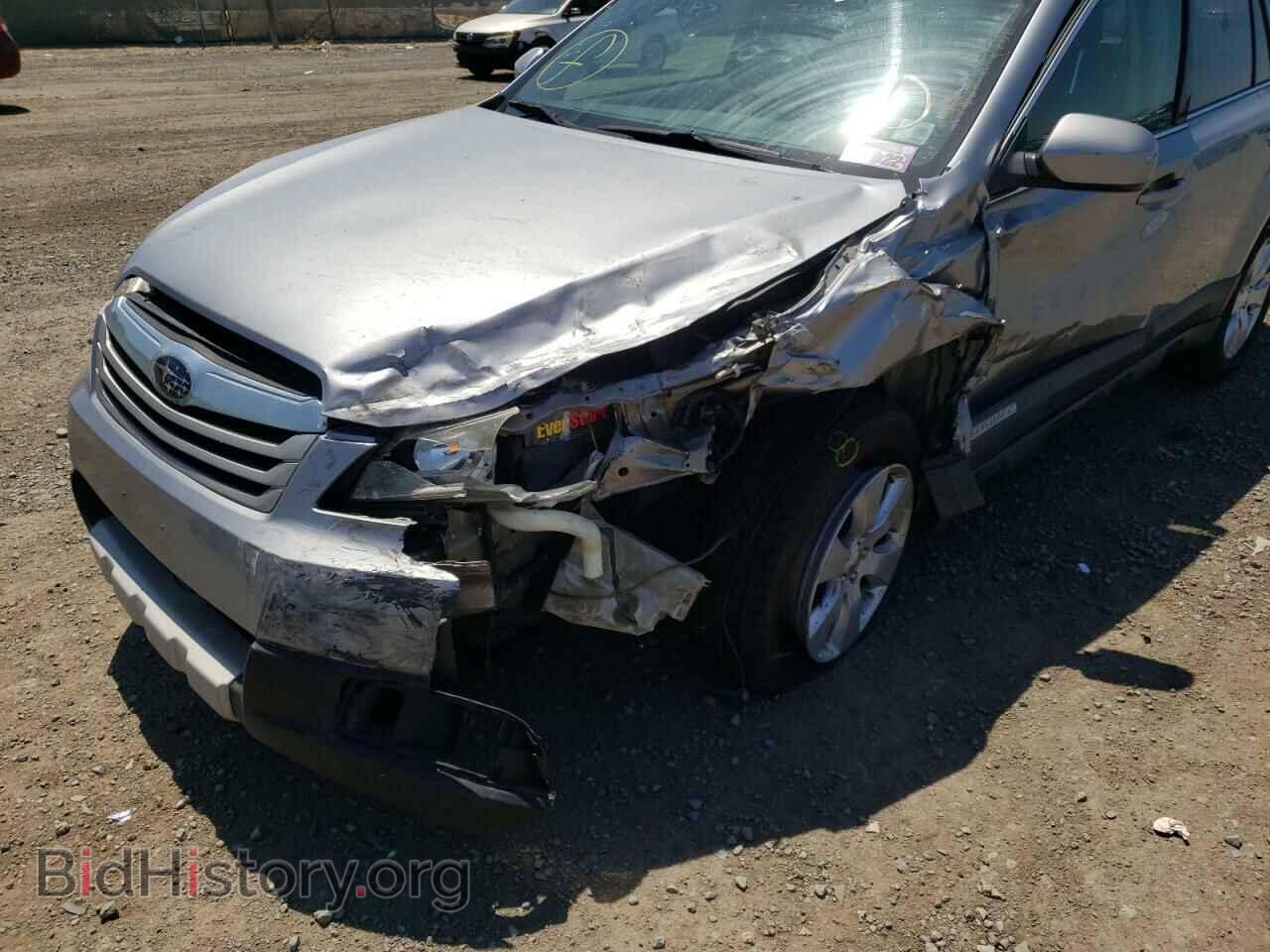 2011 SUBARU OUTBACK - VIN: 4S4BRBKC9B3386092 - Фото 9
