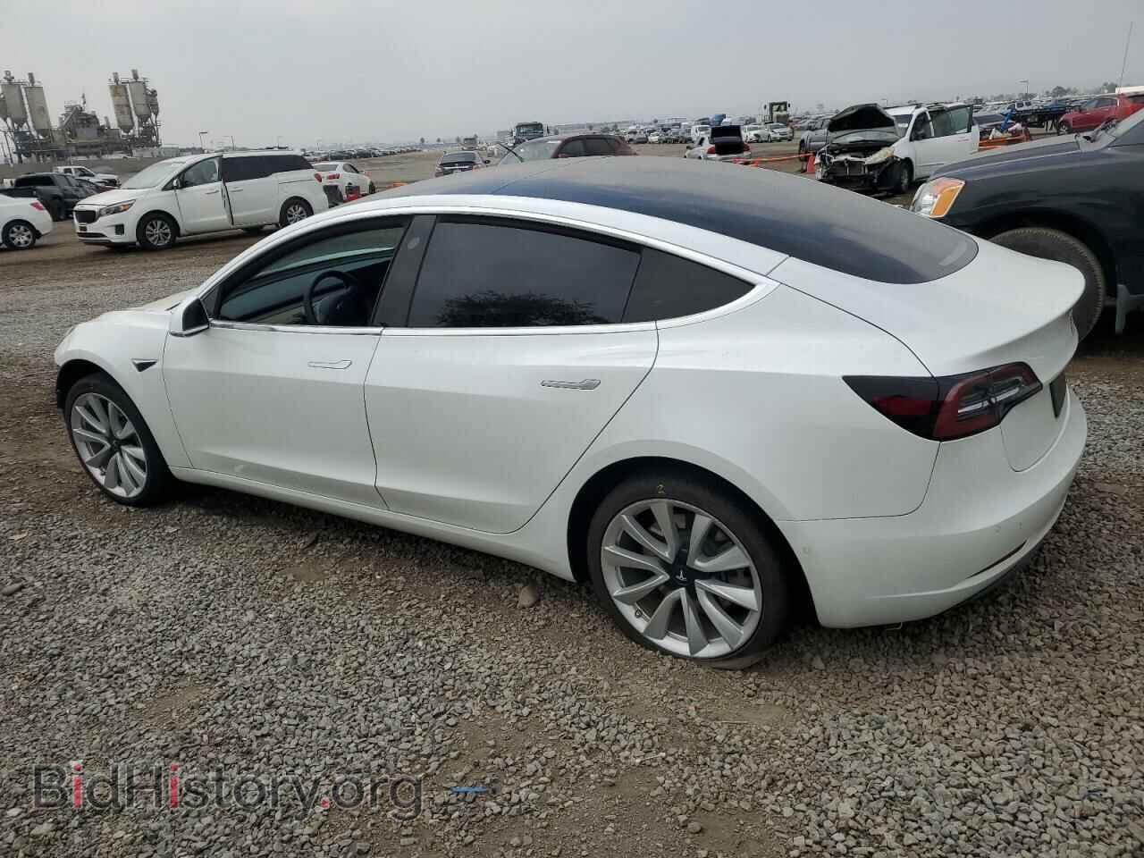 2020 TESLA MODEL 3 - VIN: 5YJ3E1EA0LF806397 - Photo 2