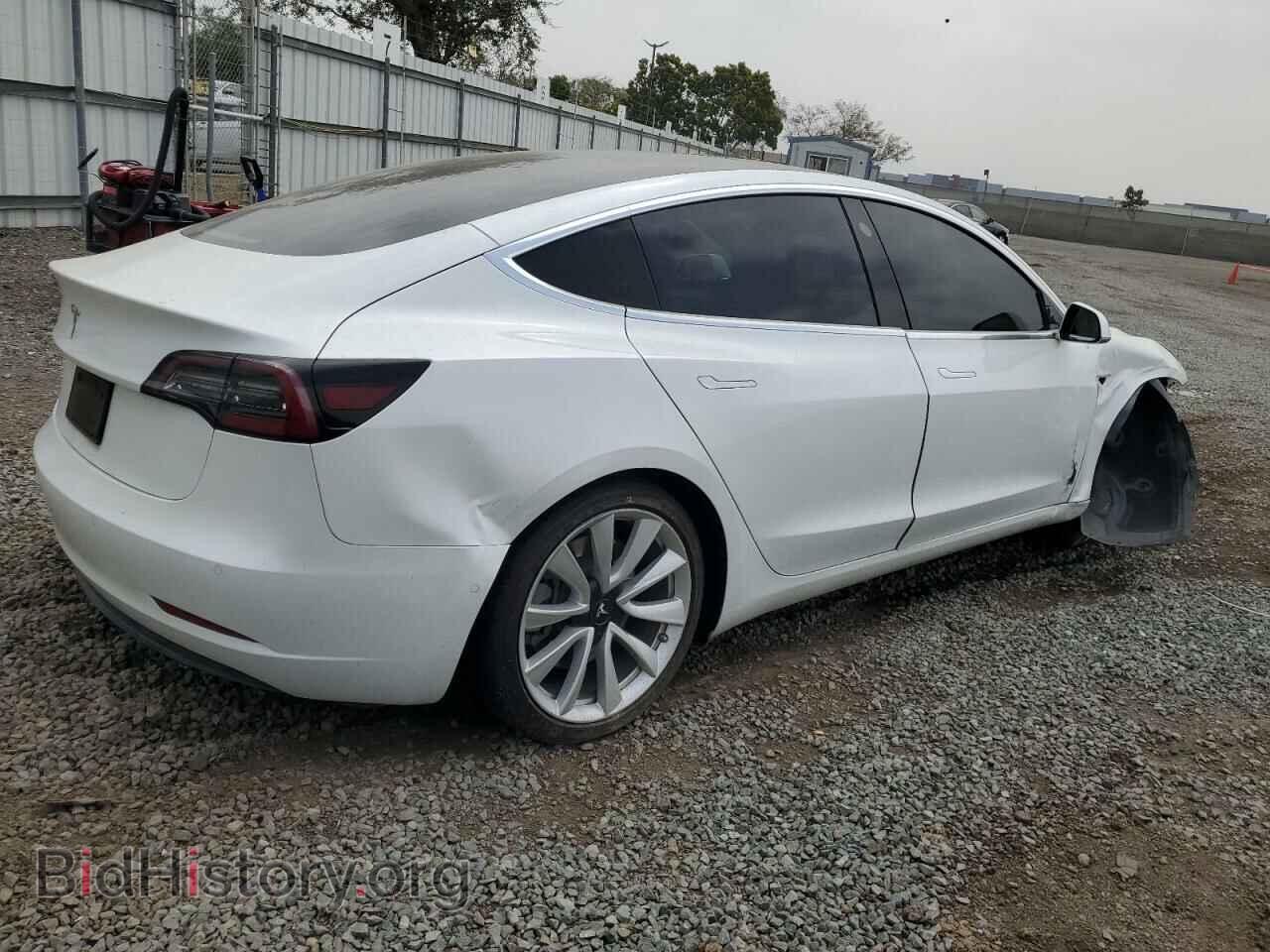 2020 TESLA MODEL 3 - VIN: 5YJ3E1EA0LF806397 - Photo 3