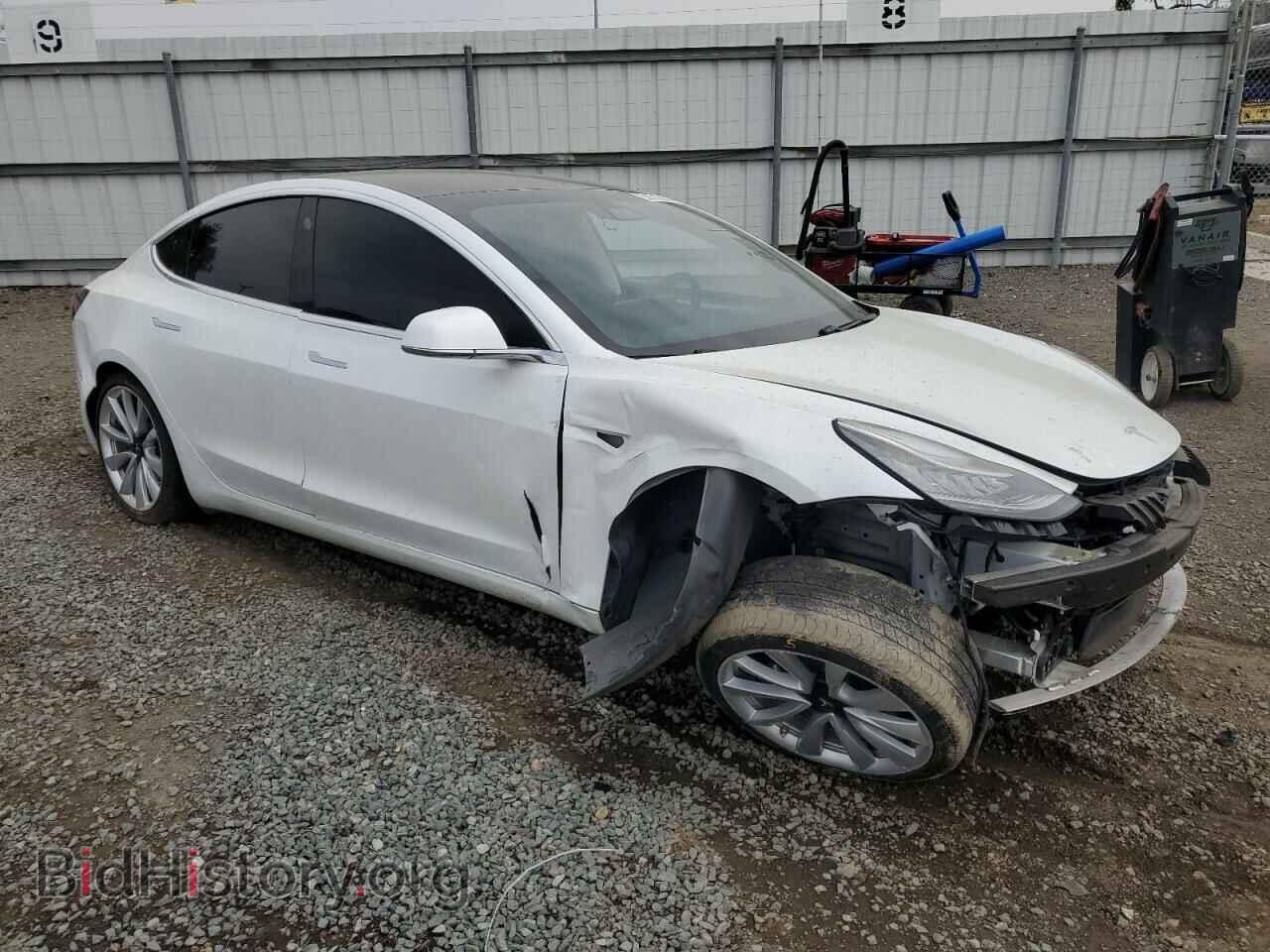 2020 TESLA MODEL 3 - VIN: 5YJ3E1EA0LF806397 - Photo 4