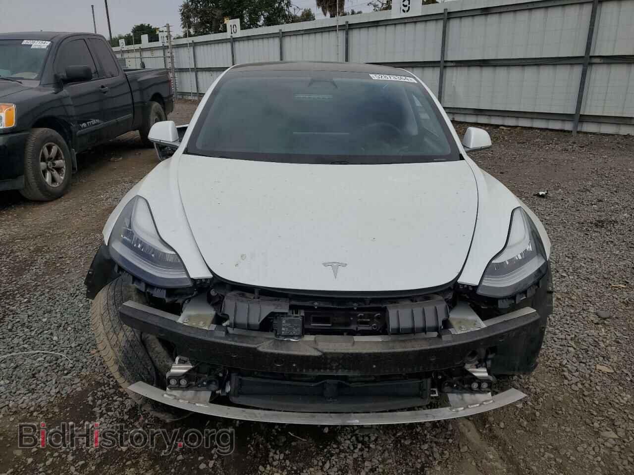 2020 TESLA MODEL 3 - VIN: 5YJ3E1EA0LF806397 - Photo 5