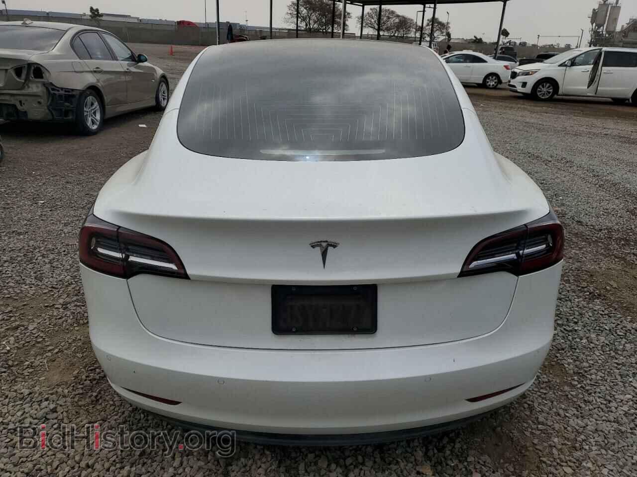 2020 TESLA MODEL 3 - VIN: 5YJ3E1EA0LF806397 - Photo 6