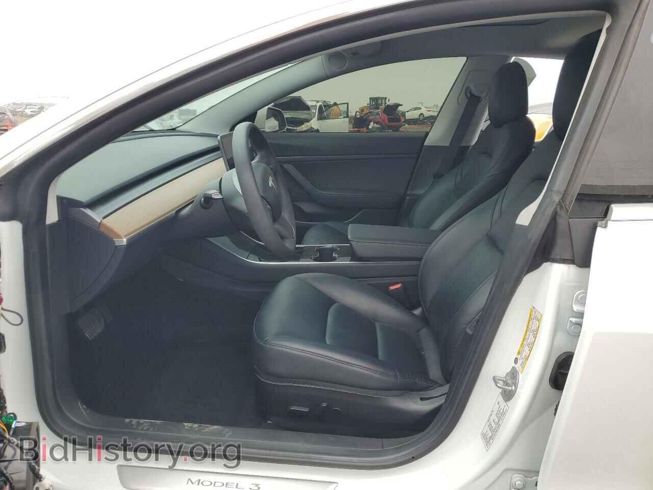 2020 TESLA MODEL 3 - VIN: 5YJ3E1EA0LF806397 - Photo 7