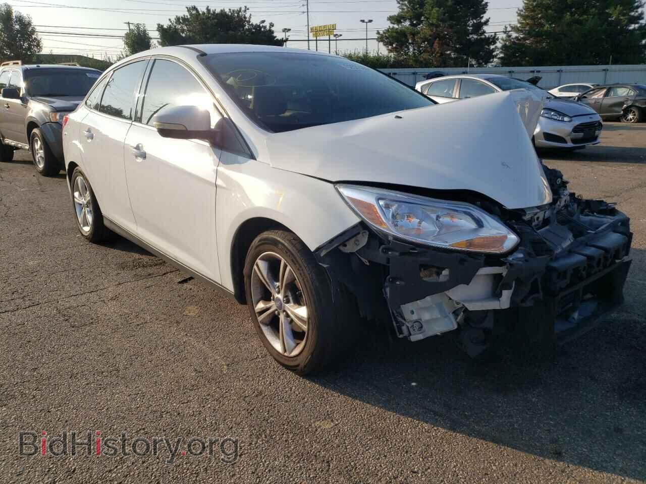 Photo 1FADP3F21EL142943 - FORD FOCUS 2014