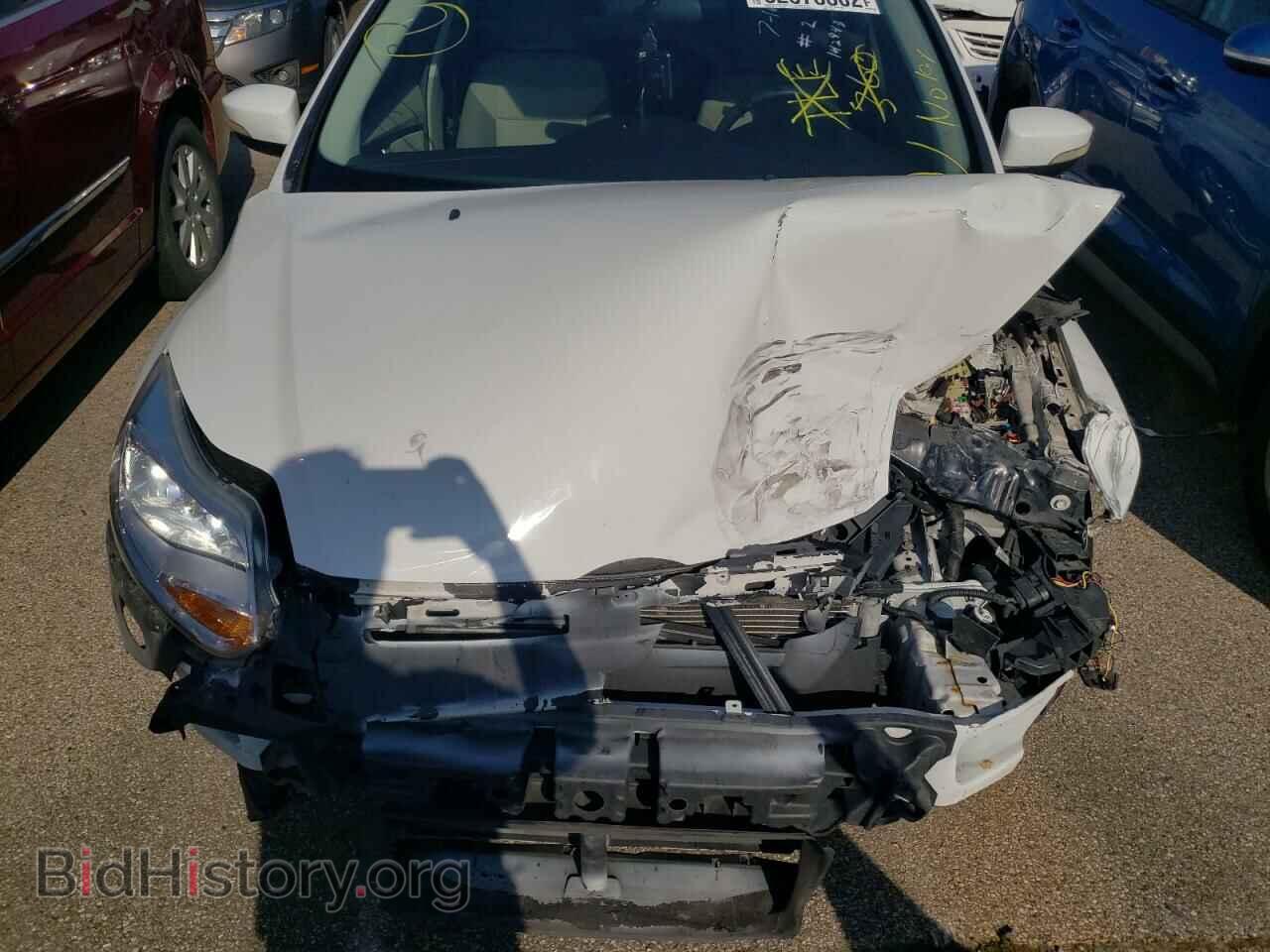 2014 FORD FOCUS - VIN: 1FADP3F21EL142943 - Фото 7