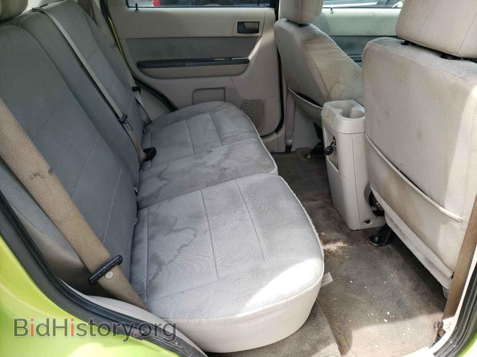 2012 FORD ESCAPE - VIN: 1FMCU0DG2CKC65421 - Фото 6