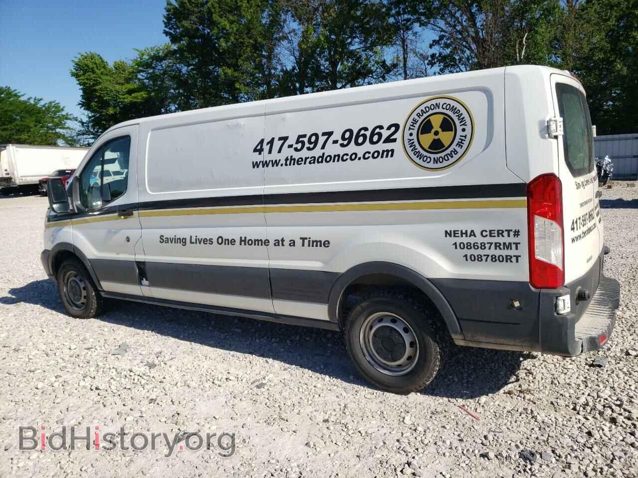 2015 FORD TRANSIT - VIN: 1FTYR2YG7FKA21446 - Фото 2