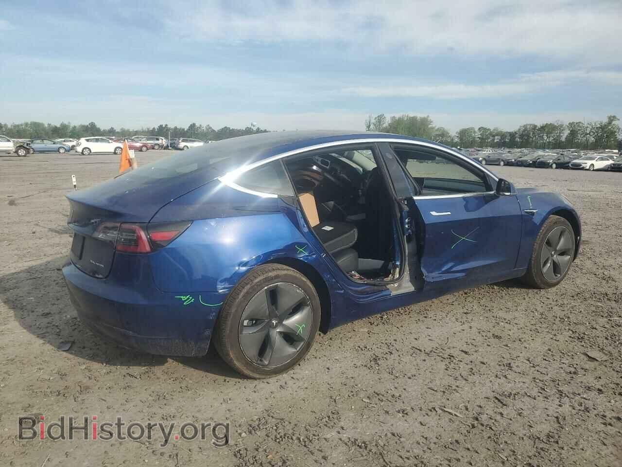 2019 TESLA MODEL 3 - VIN: 5YJ3E1EB2KF464958 - Photo 3