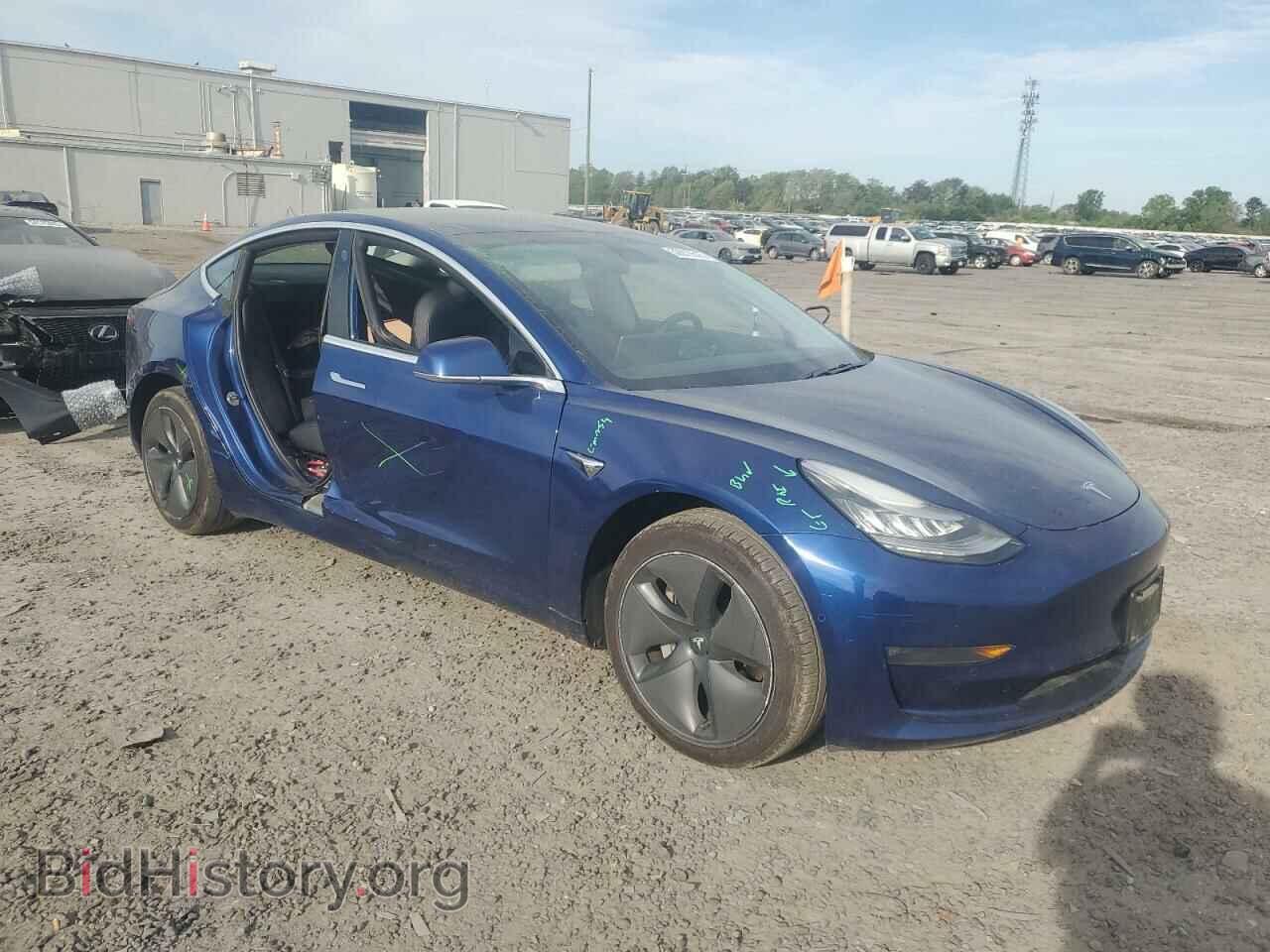 2019 TESLA MODEL 3 - VIN: 5YJ3E1EB2KF464958 - Photo 4