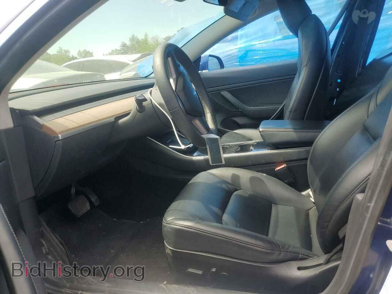 2019 TESLA MODEL 3 - VIN: 5YJ3E1EB2KF464958 - Photo 7