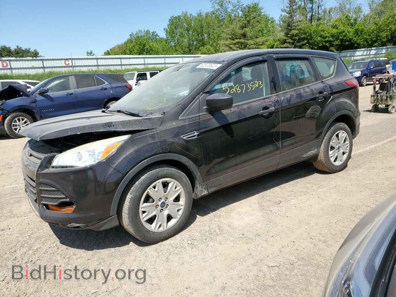 Фотография 1FMCU0F72DUA92731 - FORD ESCAPE 2013