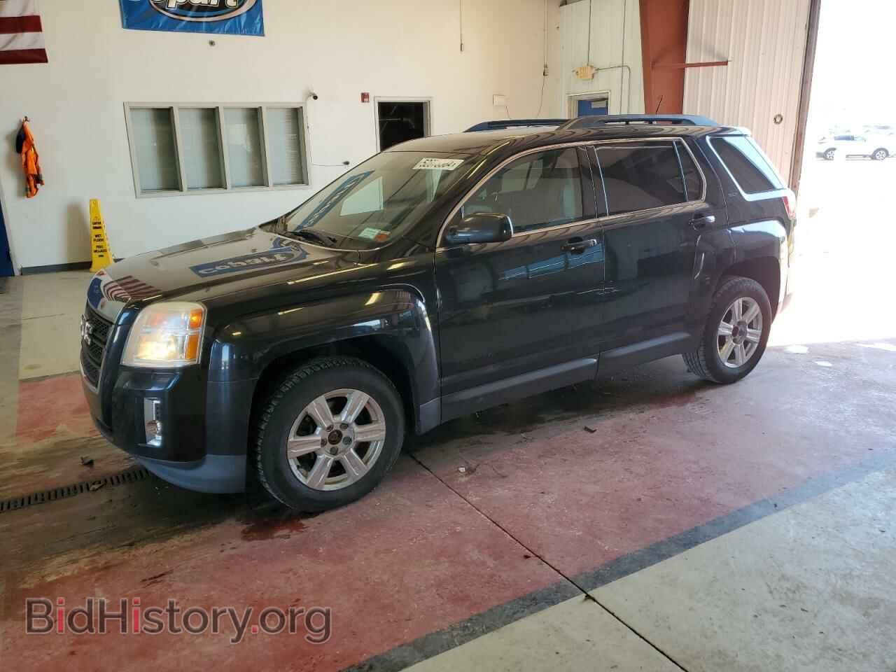 Фотография 2GKFLXE38E6332414 - GMC TERRAIN 2014