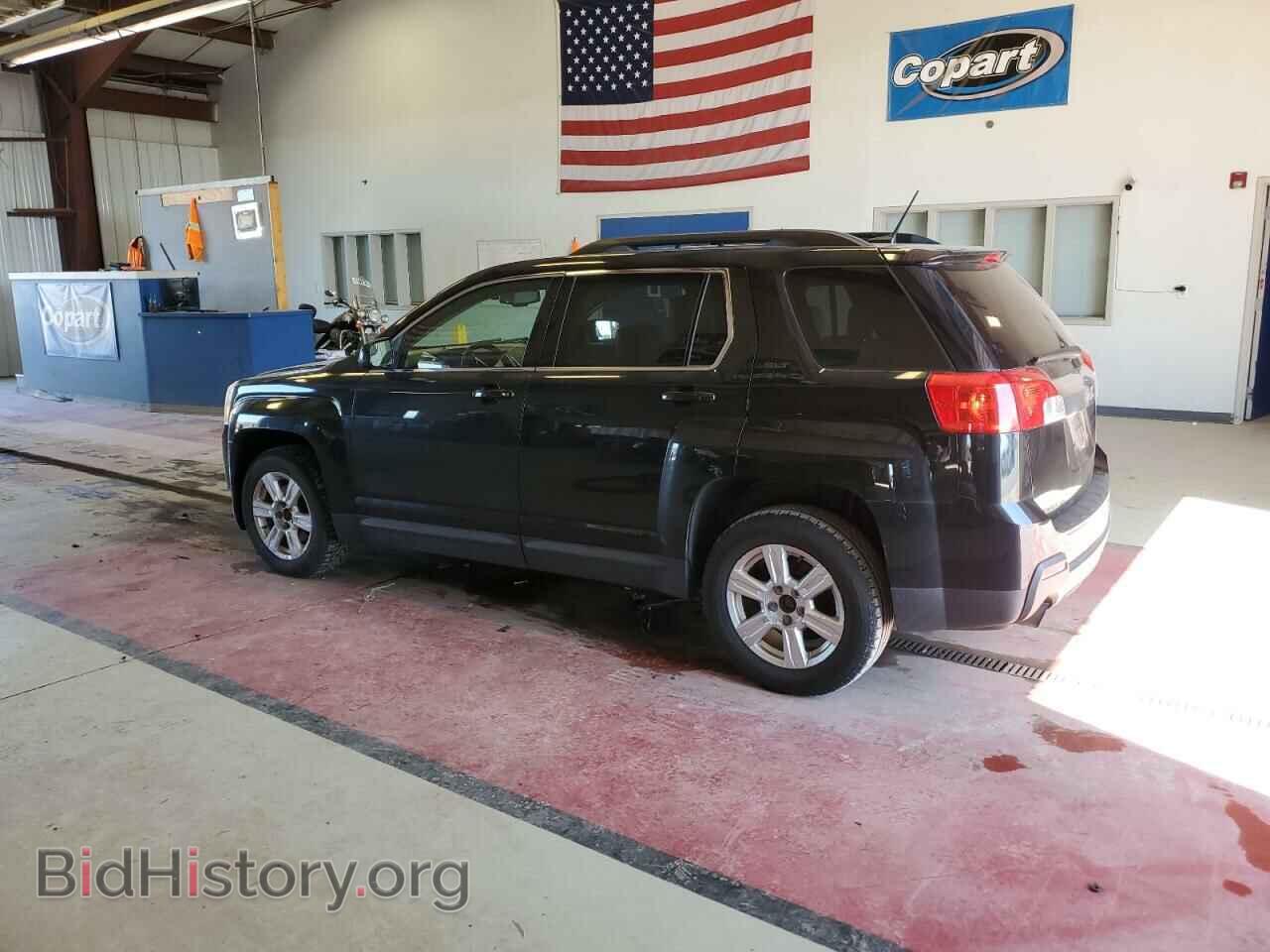 2014 GMC TERRAIN - VIN: 2GKFLXE38E6332414 - Фото 2