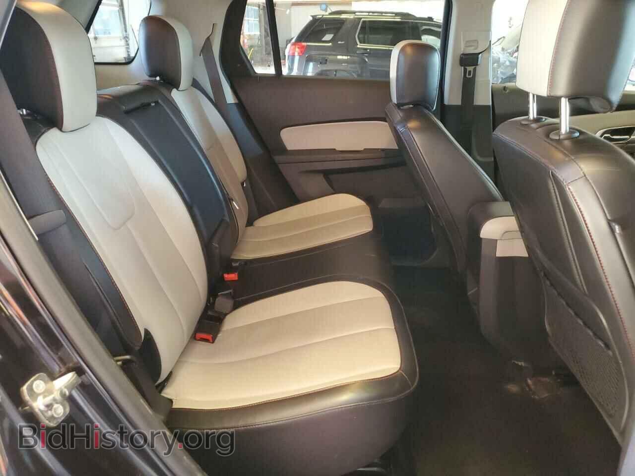 2014 GMC TERRAIN - VIN: 2GKFLXE38E6332414 - Фото 11