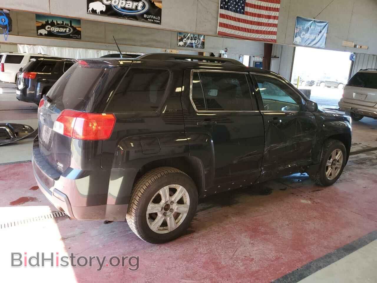 2014 GMC TERRAIN - VIN: 2GKFLXE38E6332414 - Фото 3
